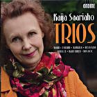 Kaija Saariaho Trios / Ondine Kaija Saariaho Trios / Ondine