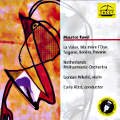 Maurice Ravel Orchestral Works / Tacet