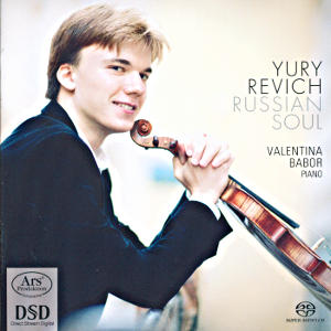 Yuri Revich, Russian Soul / Ars Produktion