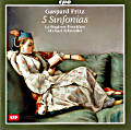 Gaspard Fritz 5 Sinfonias / cpo Gaspard Fritz 5 Sinfonias / cpo