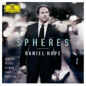Spheres, Daniel Hope / DG