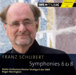 Franz Schubert, Symphonies 6 & 8 / SWRmusic