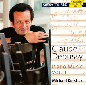 Claude Debussy, Piano Music Vol. 2 / SWRmusic