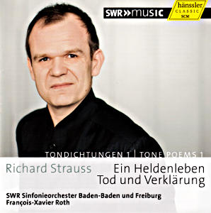 Richard Strauss Tondichtungen 1 / SWRmusic