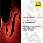7 with one stroke Concertos by Antonio Vivaldi / Tacet 7 with one stroke Concertos by Antonio Vivaldi / Tacet
