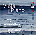 Viola & Piano / MDG