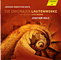 Johann Sebastian Bach Die originalen Lautenwerke / hänssler CLASSIC Johann Sebastian Bach Die originalen Lautenwerke / hänssler CLASSIC