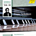 Schubert Klavierwerke Vol. 10 / hänssler CLASSIC Schubert Klavierwerke Vol. 10 / hänssler CLASSIC