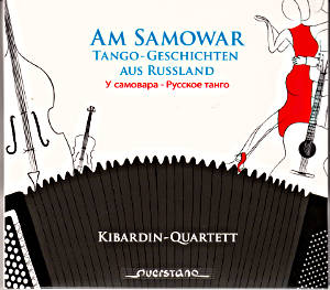 Am Samowar, Tango-Geschichten aus Russland / Querstand