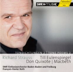 Richard Strauss Tondichtungen 2 / SWRmusic