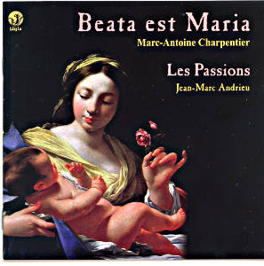 Beata est Maria Marc-Antoine Charpentier / Ligia Digital