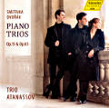 Smetana • Dvořák, Piano Trios / hänssler CLASSIC Smetana • Dvořák, Piano Trios / hänssler CLASSIC