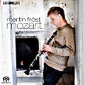 Martin Fröst, Mozart / BIS Martin Fröst, Mozart / BIS