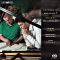 Beethoven • Mozart, Yevgeny Sudbin / BIS Beethoven • Mozart, Yevgeny Sudbin / BIS