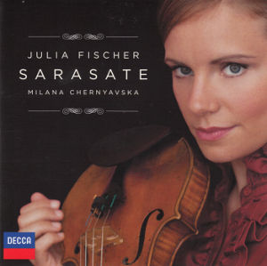 Julia Fischer, Pablo de Sarasate / Decca