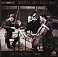 Dvořák Smetana Suk / BIS Dvořák Smetana Suk / BIS