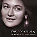Chopin-Lieder / Elisio Chopin-Lieder / Elisio