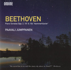Beethoven Piano Sonatas / Ondine