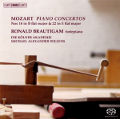 Mozart Piano Concertos / BIS Mozart Piano Concertos / BIS