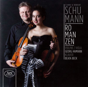 Clara & Robert Schumann Romanzen / Ars Produktion