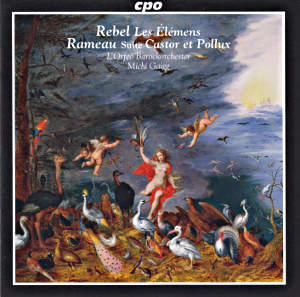 Rebel · Rameau / cpo