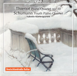 Schumann · Thieriot / cpo