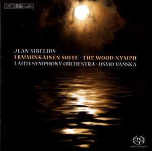Jean Sibelius Lemminkäinen Suite / BIS