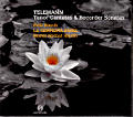 Telemann, Tenor Cantatas & Recorder Sonatas / enchiriadis Telemann, Tenor Cantatas & Recorder Sonatas / enchiriadis