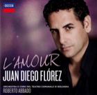L' Amour, Juan Diego Flórez / Decca L' Amour, Juan Diego Flórez / Decca