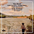 Max Bruch Complete Works for Violin & Orchestra Vol. 1 / cpo Max Bruch Complete Works for Violin & Orchestra Vol. 1 / cpo