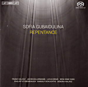 Sofia Gubaidulina, Repentance / BIS