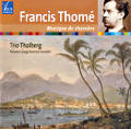 Francis Thomé, Musique de chambre / Azur Classical Francis Thomé, Musique de chambre / Azur Classical