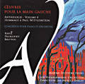 Œuvres pour La Main Gauche Anthology - Volume 4 / Ad Vitam Records Œuvres pour La Main Gauche Anthology - Volume 4 / Ad Vitam Records