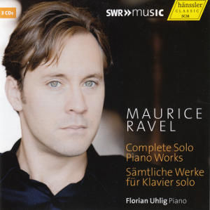 Maurice Ravel, Sämtliche Werke für Klavier solo / SWRmusic