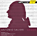 Antonio Salieri Lieder / SWRmusic Antonio Salieri Lieder / SWRmusic
