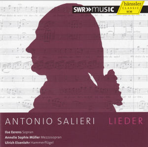 Antonio Salieri Lieder / SWRmusic
