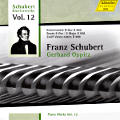 Franz Schubert Piano Works Vol. 12 / hänssler CLASSIC Franz Schubert Piano Works Vol. 12 / hänssler CLASSIC