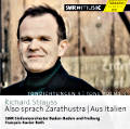 Richard Strauss Tondichtungen 3 / SWRmusic Richard Strauss Tondichtungen 3 / SWRmusic