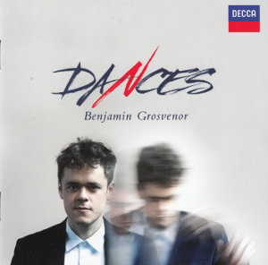 Dances Benjamin Grosvenor / Decca