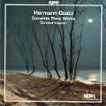 Hermann Goetz, Complete Piano Works / cpo Hermann Goetz, Complete Piano Works / cpo