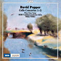 David Popper, Cello Concertos 1-3 / cpo David Popper, Cello Concertos 1-3 / cpo