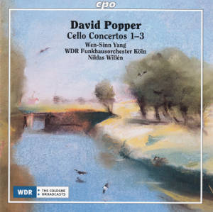 David Popper, Cello Concertos 1-3 / cpo