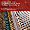 Sigfrid Karg-Elert Konzertbearbeitungen für Kunstharmonium / Ambiente Sigfrid Karg-Elert Konzertbearbeitungen für Kunstharmonium / Ambiente