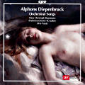 Alphonse Diepenbrock, Orchestral Songs / cpo