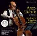 János Starker plays Hindemith · Prokofiev · Rautavaara / SWRclassic János Starker plays Hindemith · Prokofiev · Rautavaara / SWRclassic