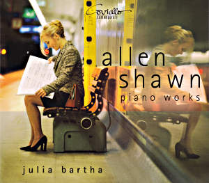 Allen Shawn Piano Works / Coviello Classics