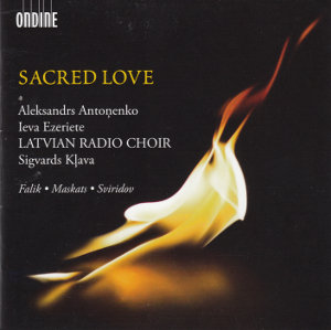 Sacred Love / Ondine