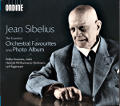 Jean Sibelius The Essential Orchestral Favourites / Ondine Jean Sibelius The Essential Orchestral Favourites / Ondine