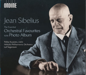 Jean Sibelius The Essential Orchestral Favourites / Ondine