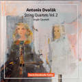 Antonin Dvořák, String Quartets Vol. 2 / cpo Antonin Dvořák, String Quartets Vol. 2 / cpo